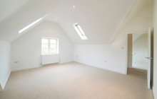 Westbury Leigh bedroom extension leads