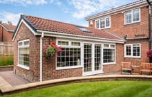 Westbury Leigh house extension leads