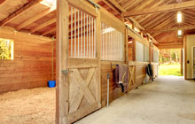 Westbury Leigh stable construction leads